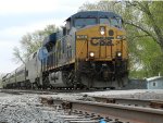 CSX to the rescue